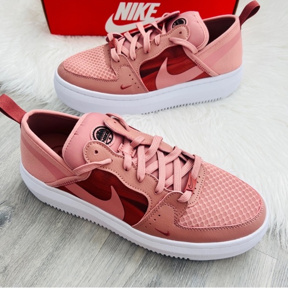 NWT Nike Court Vision Alta TXT Women's Shoes - Picture 7 of 17